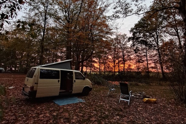 Volkswagen campers TRANSPORTER  0,8 D 50 KW uit 2000
