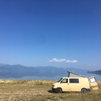 Volkswagen campers TRANSPORTER  0,8 D 50 KW uit 2000 Foto #9