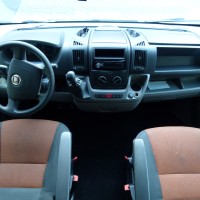 Fiat Ducato campers P700 uit 2010 Foto #11