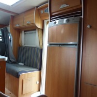 Fiat Ducato campers P700 uit 2010 Foto #9