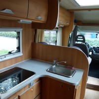 Fiat Ducato campers P700 uit 2010 Foto #8