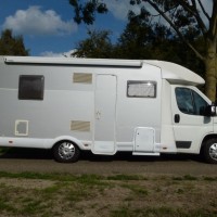 Fiat Ducato campers P700 uit 2010 Foto #7