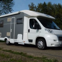 Fiat Ducato campers P700 uit 2010 Foto #4
