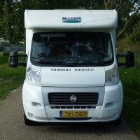 Fiat Ducato campers P700 uit 2010 Foto #5