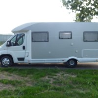 Fiat Ducato campers P700 uit 2010 Foto #3