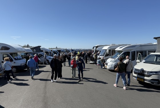 De Nationale Campermarkt 2026: Dé Camperbeleving van het Jaar!