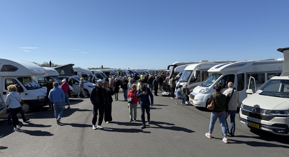 De Nationale Campermarkt 2026: Dé Camperbeleving van het Jaar!