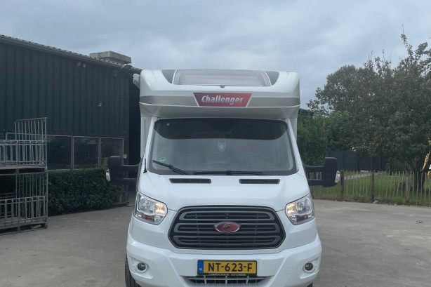 Challenger campers 194 uit 2017