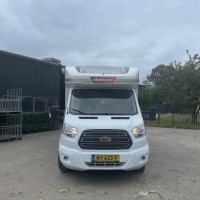Tweedehands Challenger campers camper kopen