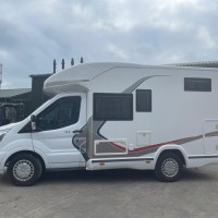 Challenger campers 194 uit 2017 Foto #7