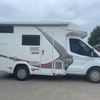 Challenger campers 194 uit 2017 Foto #9