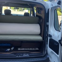 Renault campers DOKKER uit 2021 Foto #4