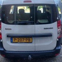 Renault campers DOKKER uit 2021 Foto #1