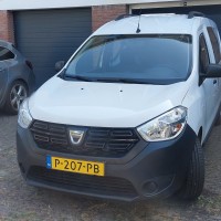 Renault campers DOKKER uit 2021 Foto #3