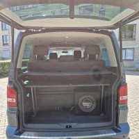 Volkswagen campers 7HM uit 2004 Foto #30