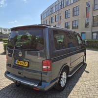 Volkswagen campers 7HM uit 2004 Foto #21