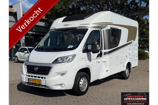 Tweedehands Capron campers camper kopen