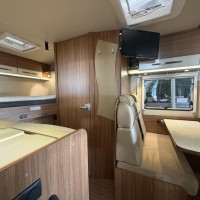 Hymer Carado Capron T132 lengte 595 compact Foto #7