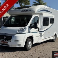 Tweedehands Chausson campers camper kopen