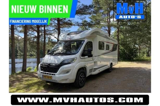 Citroen 165 PK- LMC H730G LIFT-HEFBED-OFFGRID-AIRCO-TV-GARANTIE