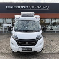 Weinsberg 600MEG Pepper Edition Enkele Bedden 2X Airco Zonnepaneel Foto #22