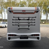 Weinsberg 600MEG Pepper Edition Enkele Bedden 2X Airco Zonnepaneel Foto #26