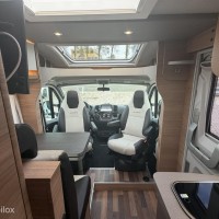 Weinsberg 600MEG Pepper Edition Enkele Bedden 2X Airco Zonnepaneel Foto #32