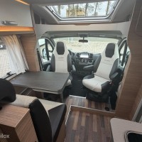 Weinsberg 600MEG Pepper Edition Enkele Bedden 2X Airco Zonnepaneel Foto #33