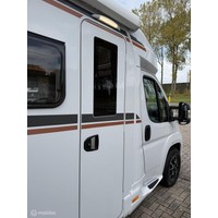 Weinsberg 600MEG Pepper Edition Enkele Bedden 2X Airco Zonnepaneel Foto #9