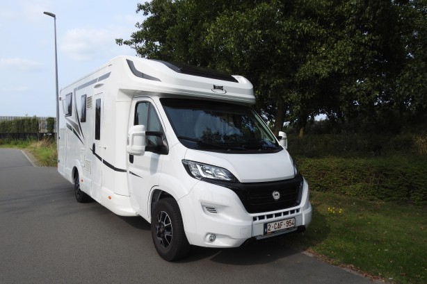 McLouis campers Sovereign 479G uit 2022