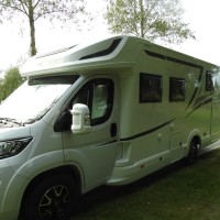 McLouis campers Sovereign 479G uit 2022 Foto #2
