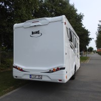 McLouis campers Sovereign 479G uit 2022 Foto #3
