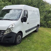 Renault campers MASTER uit 2011 Foto #1