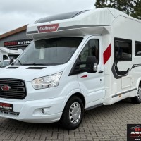 Tweedehands Challenger campers camper kopen