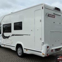 Challenger 290 special edition zeer ruime indeling Foto #2