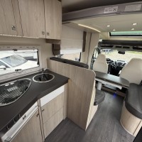 Challenger 290 special edition zeer ruime indeling Foto #12