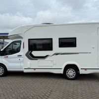 Challenger 290 special edition zeer ruime indeling Foto #18