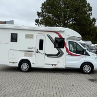 Challenger 290 special edition zeer ruime indeling Foto #19