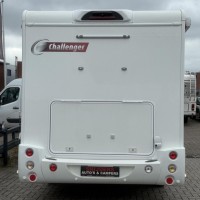 Challenger 290 special edition zeer ruime indeling Foto #22
