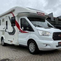 Challenger 290 special edition zeer ruime indeling Foto #24