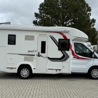 Challenger 290 special edition zeer ruime indeling Foto #27