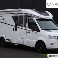 Tweedehands Hymer camper kopen