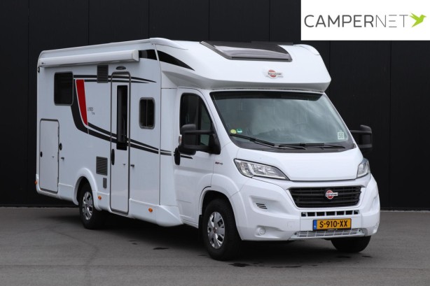 Tweedehands Burstner campers camper kopen