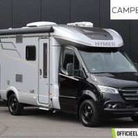 Tweedehands Hymer camper kopen