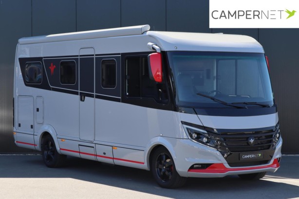 Tweedehands Niesmann+Bischoff campers camper kopen
