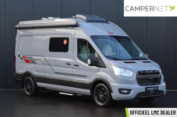 Tweedehands LMC campers camper kopen