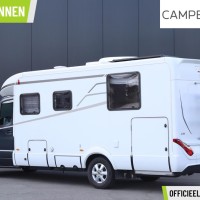 Hymer BMC-T 690 177pk Automaat | Queensbed | Lithium | Omvormer | Gescheiden Douche | LPG Installatie | Zonnepanelen | Foto #1