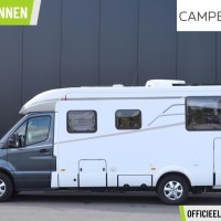 Hymer BMC-T 690 177pk Automaat | Queensbed | Lithium | Omvormer | Gescheiden Douche | LPG Installatie | Zonnepanelen | Foto #2
