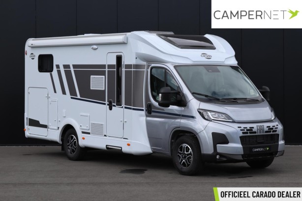 Tweedehands Carado campers camper kopen