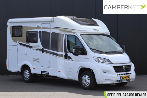 Tweedehands Carado campers camper kopen